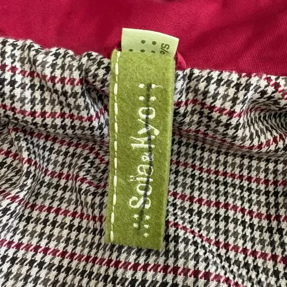 Soia & Kyo Trench Coat Women’s Size Small Winter Fall City Career Office Read - Picture 7 of 13